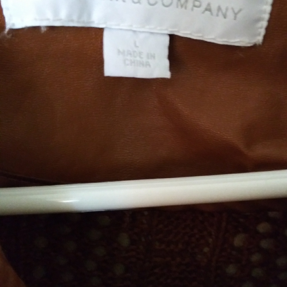 Fall jacket - Picture 2 of 4